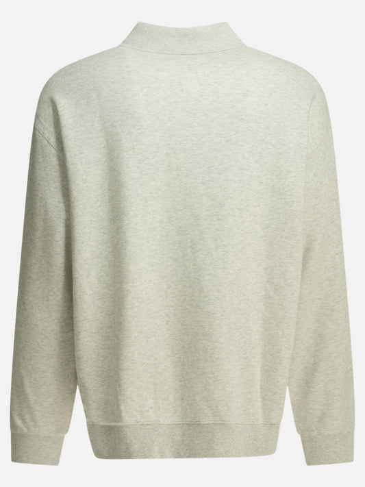 Polo neck sweatshirts Logo Grey - Carhartt WIP Men | PLP | VIETTI Online Store | 2