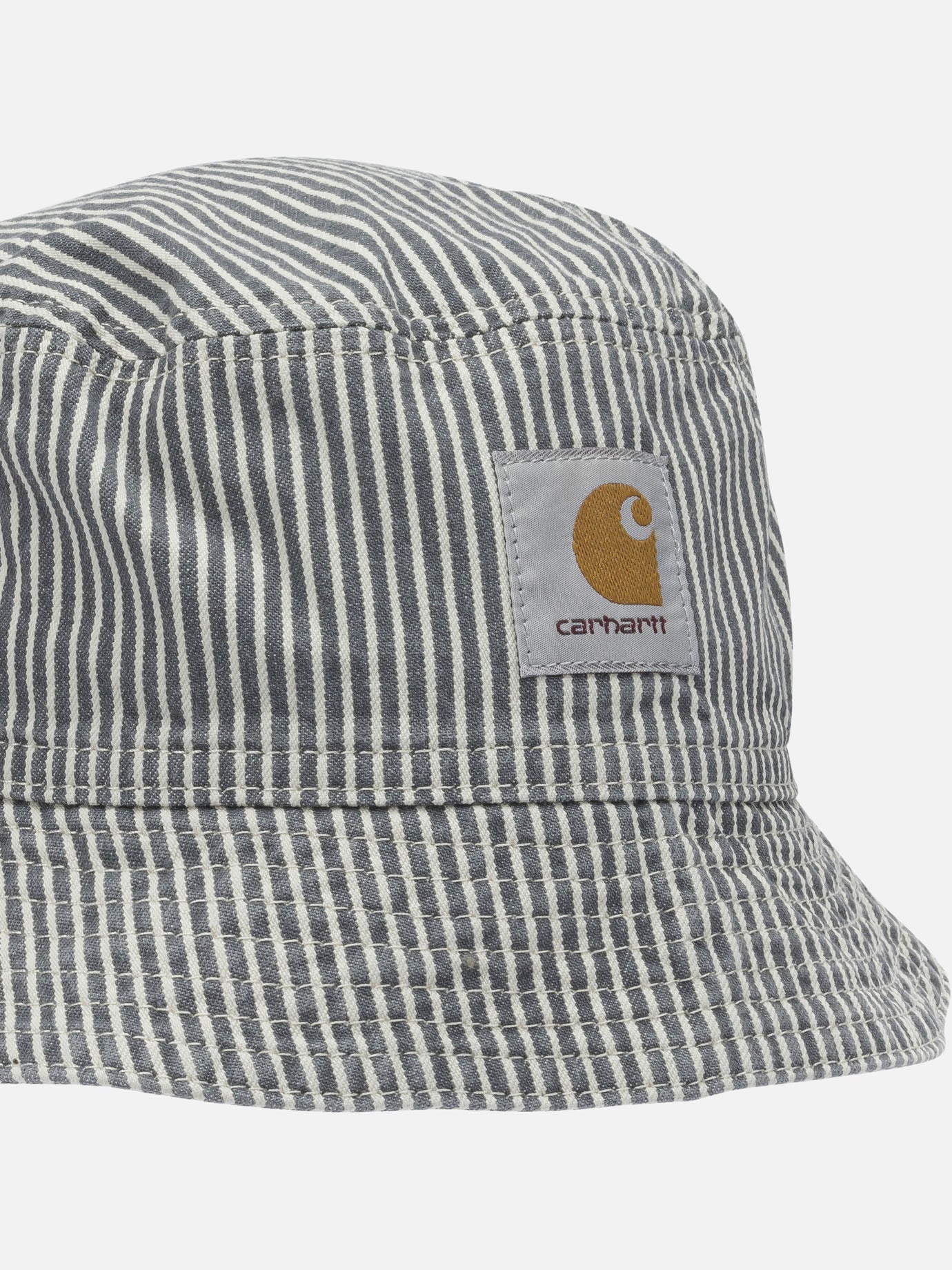 Bucket hats 100% cotton Grey - Carhartt WIP Men | PDP | VIETTI Online Store | Zoom-Modal_4