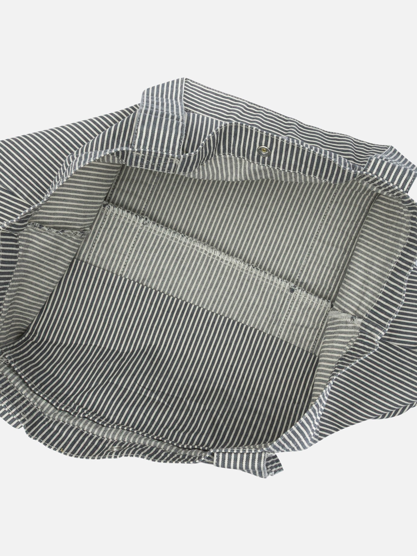 Large bags 100% cotton Grey - Carhartt WIP Men | PDP | VIETTI Online Store | Zoom-Modal_4