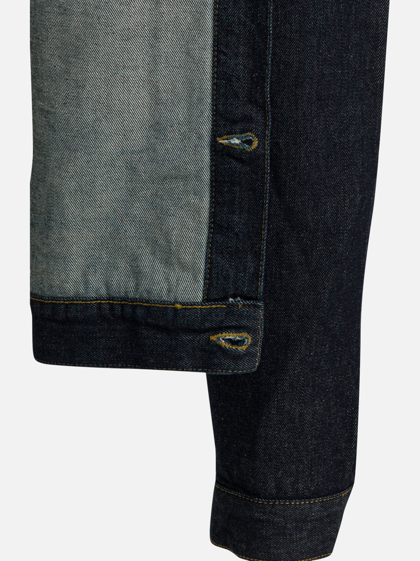 Denim jackets Logo Blue - Carhartt WIP Men | PDP | VIETTI Online Store | Zoom-Modal_4