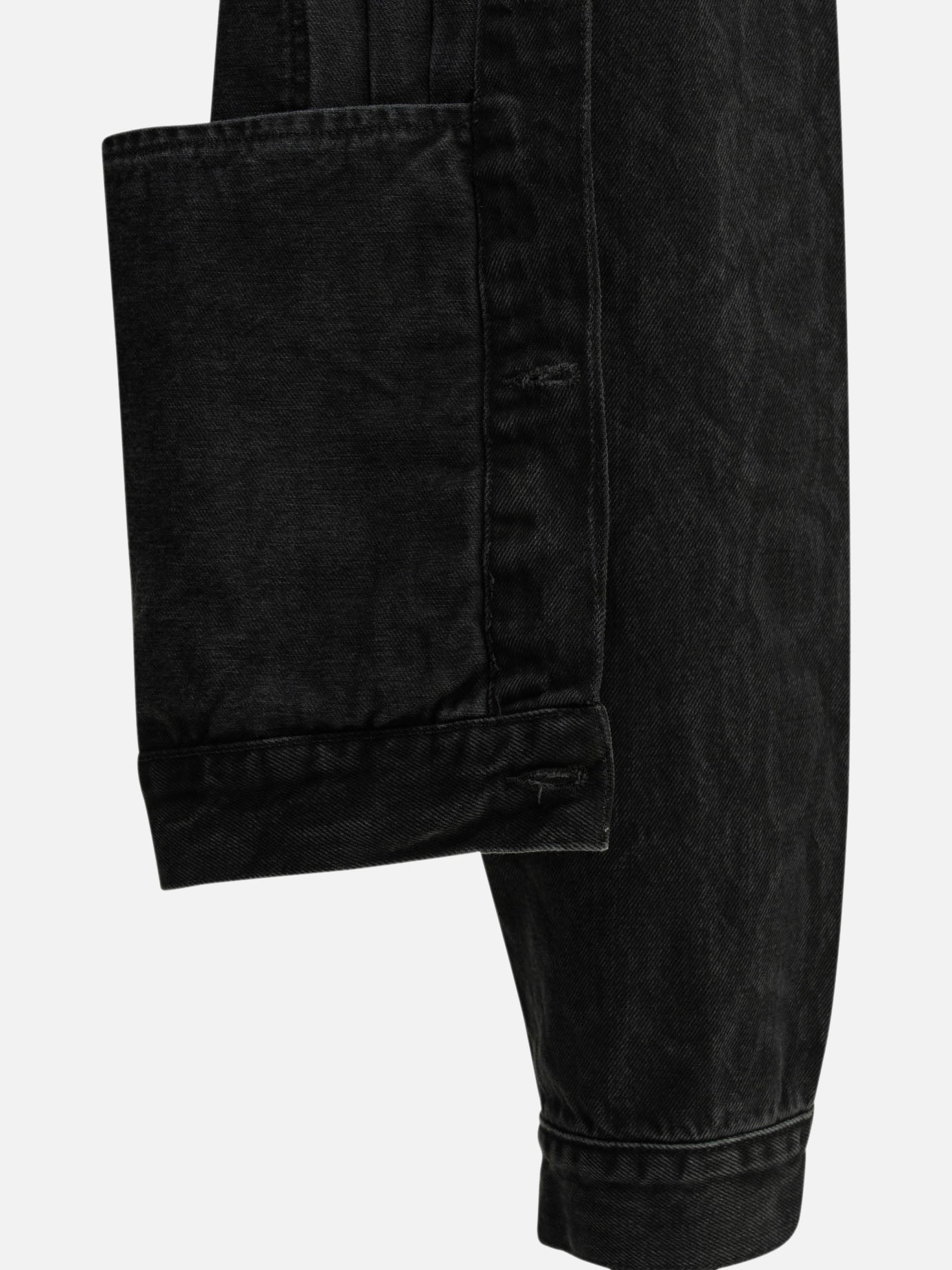 Denim jackets Logo Black - Carhartt WIP Men | PDP | VIETTI Online Store | Zoom-Modal_4