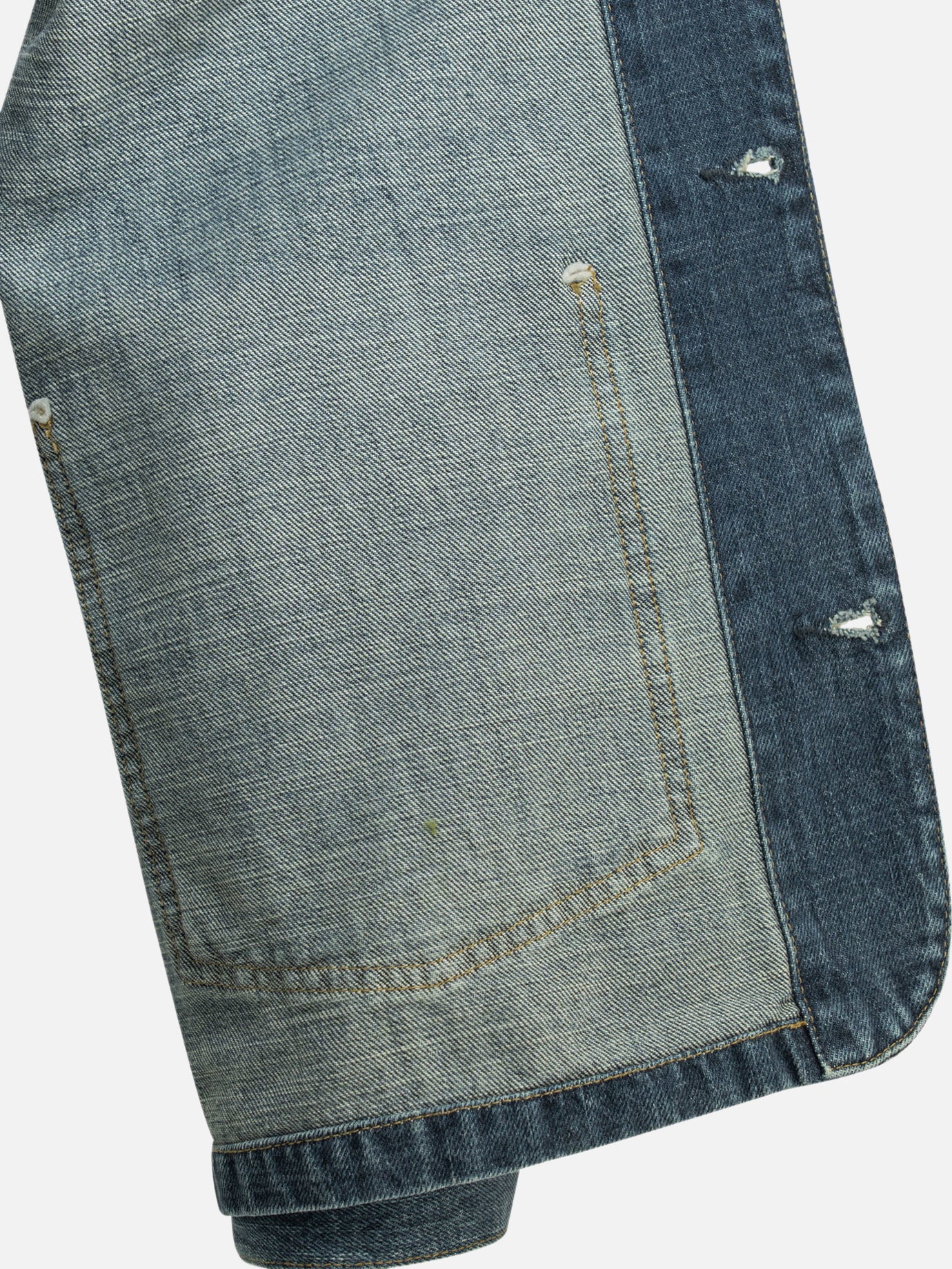 Denim jackets Logo Blue - Carhartt WIP Men | PDP | VIETTI Online Store | Zoom-Modal_4