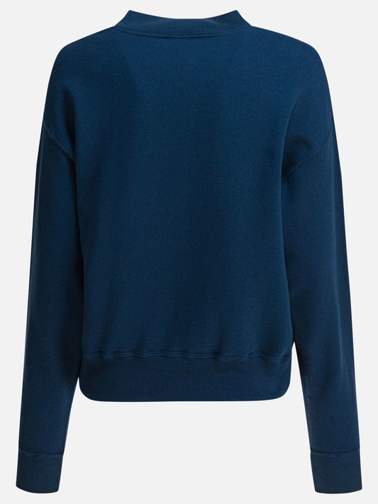 Crewnecks Logo Blue - Chloé Women | PLP | VIETTI Online Store | 2