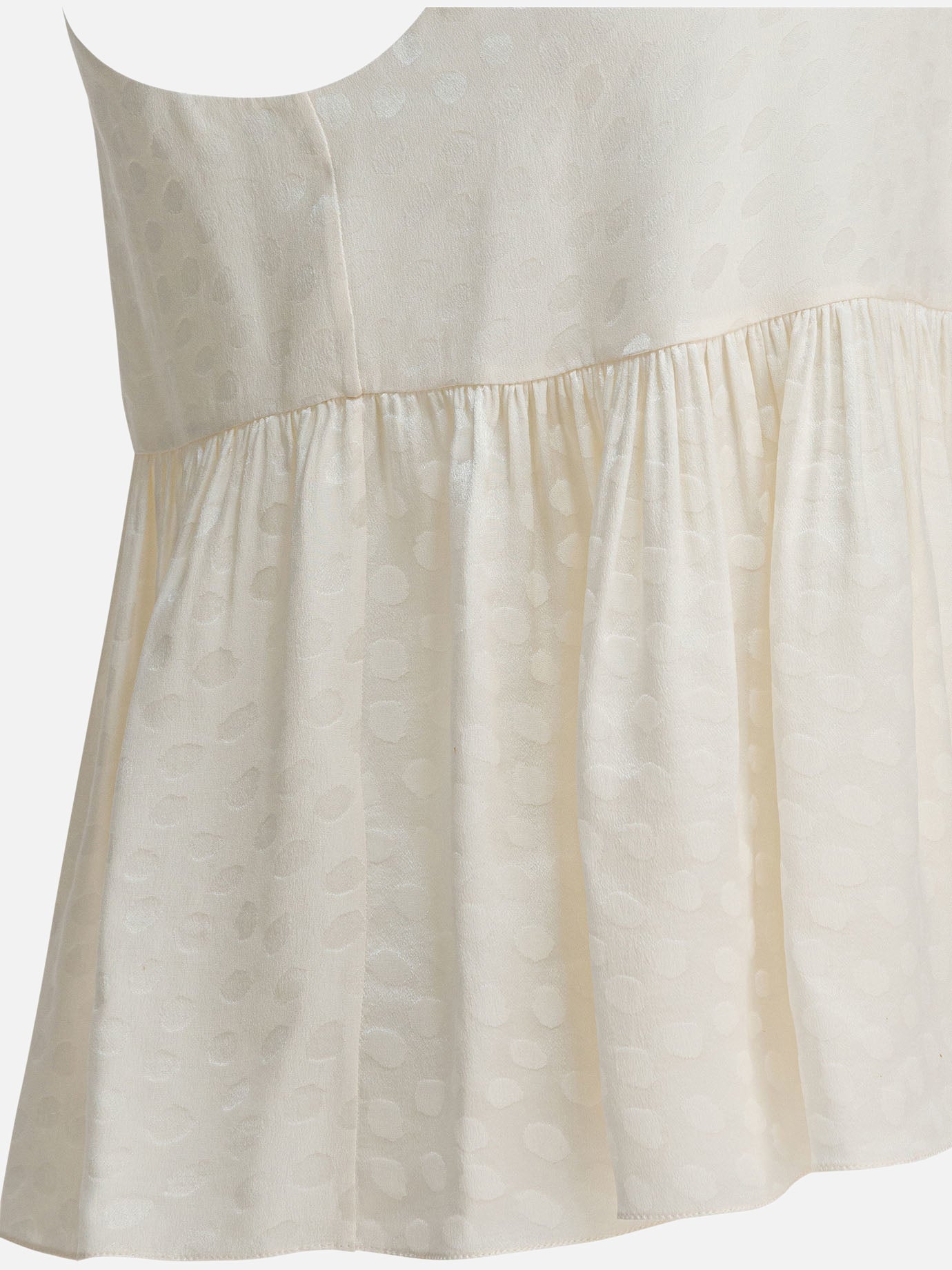 Casual tops Graphics White - Chloé Women | PDP | VIETTI Online Store | Zoom-Modal_4