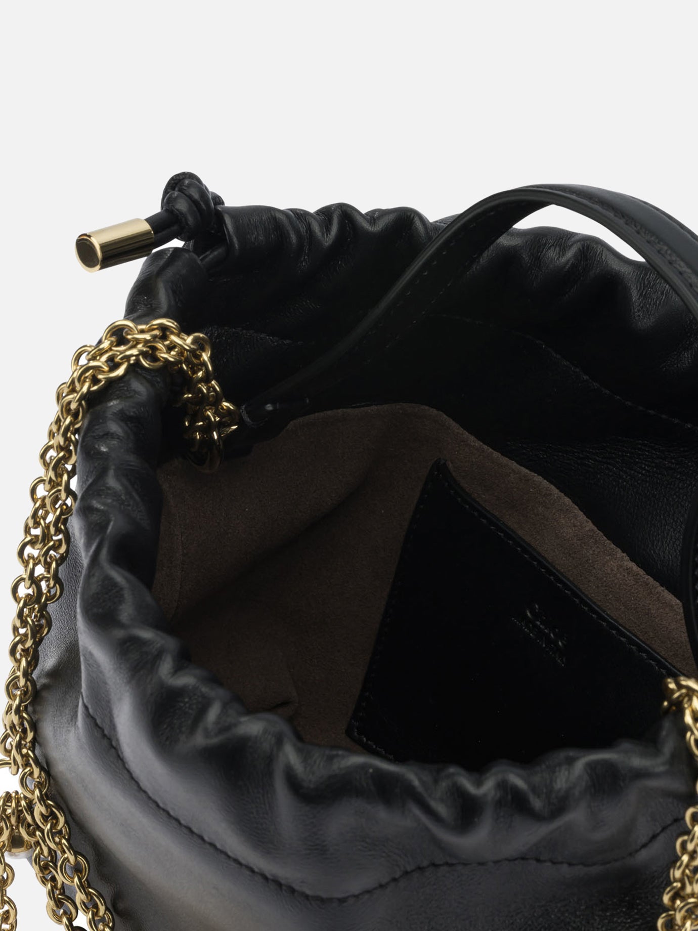 Small bags 100% lamb leather - Other fabric: 100% calf leather Black - Chloé Women | PDP | VIETTI Online Store | Zoom-Modal_5