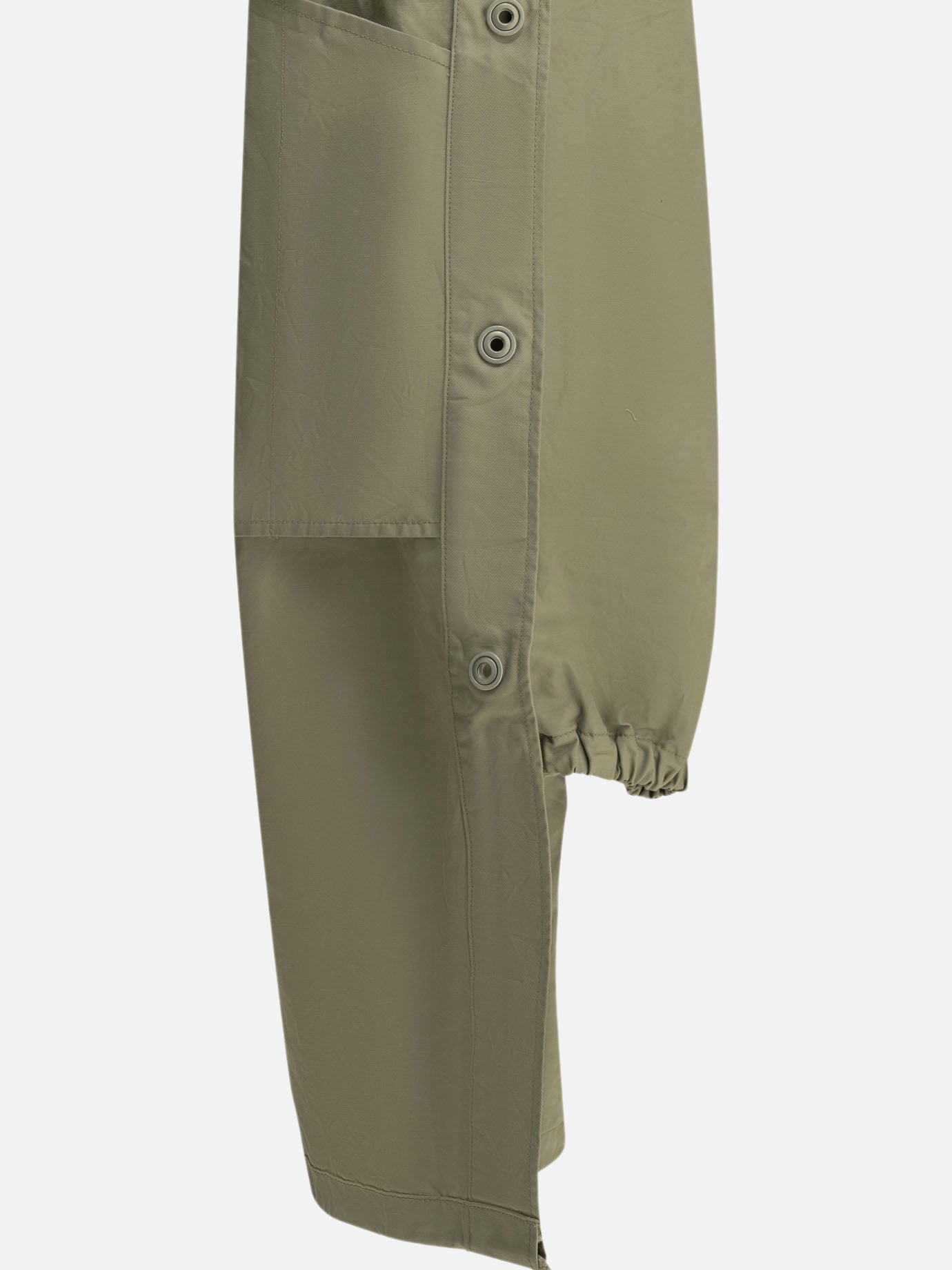 Parkas Solid colour Grey - Comme Des Garçons Homme Men | PDP | VIETTI Online Store | Zoom-Modal_4