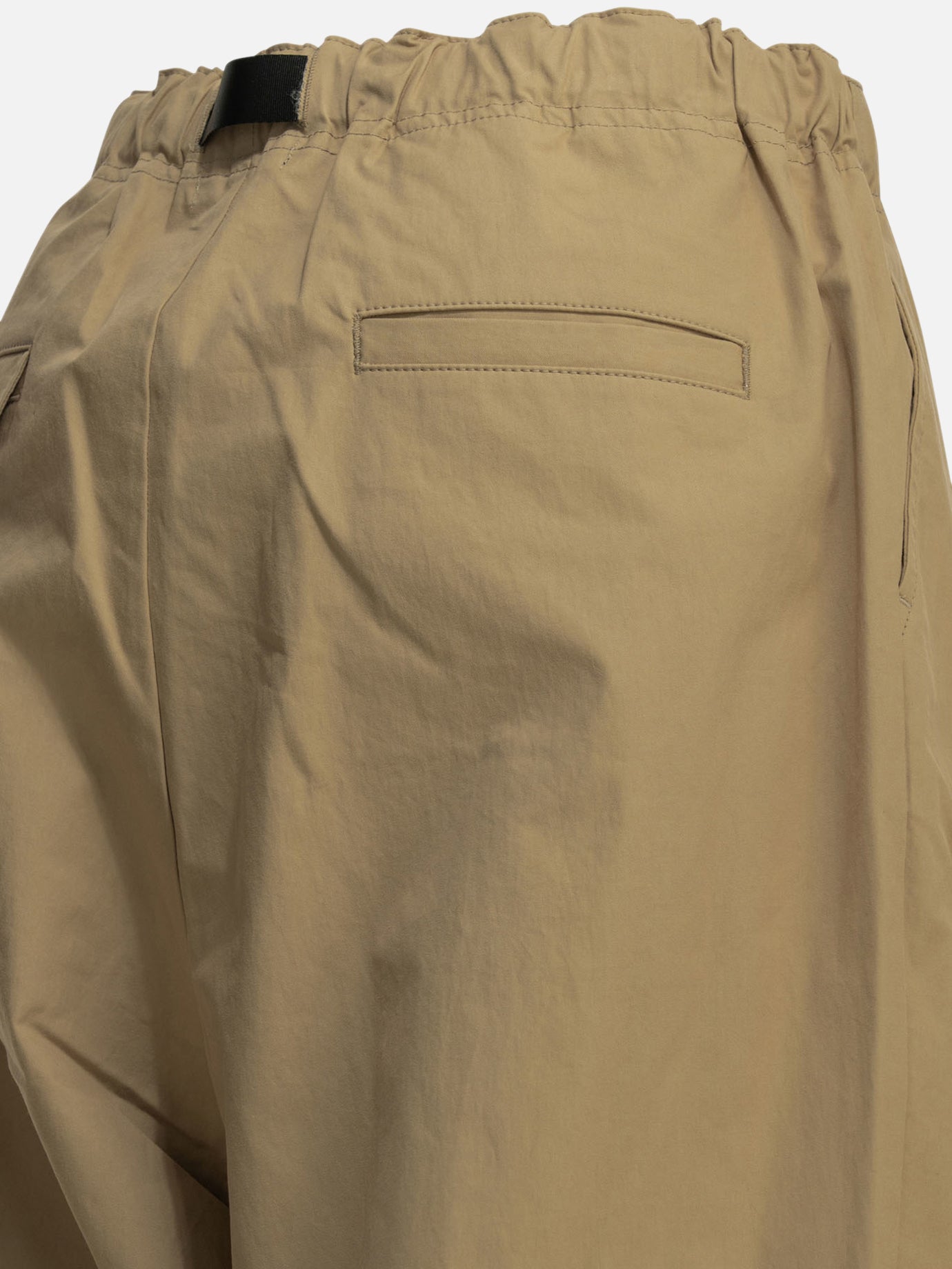 Leisure trousers Solid colour Beige - Comme Des Garçons Homme Men | PDP | VIETTI Online Store | Zoom-Modal_6