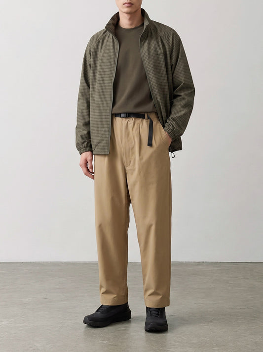 Leisure trousers Solid colour Beige - Comme Des Garçons Homme Men | PLP | VIETTI Online Store | 2