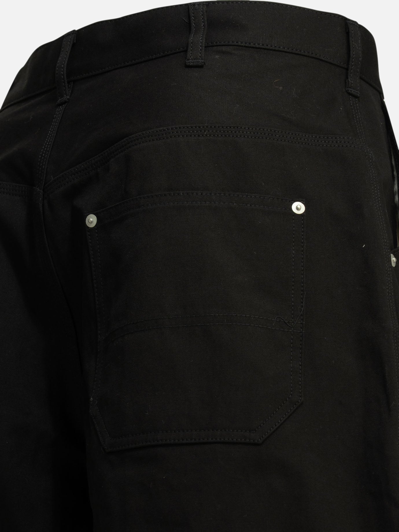 Formal shorts Solid colour Black - Comme Des Garçons Homme Men | PDP | VIETTI Online Store | Zoom-Modal_6