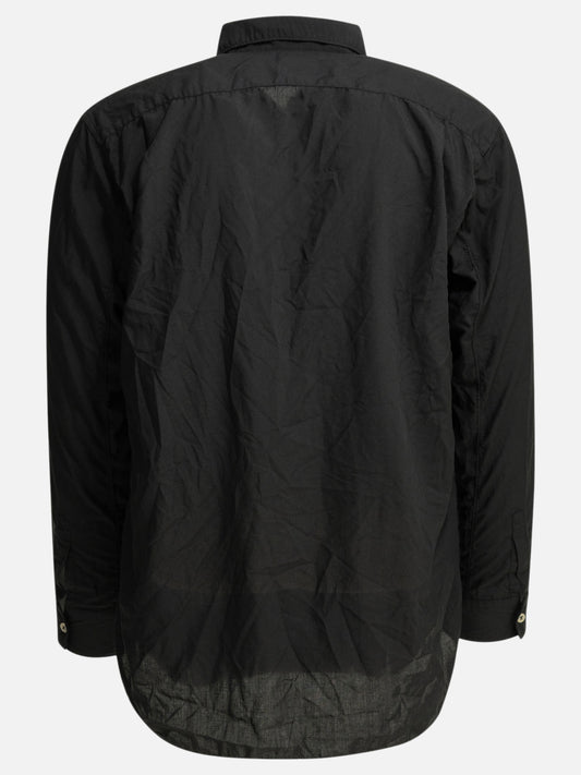 Casual shirts Solid colour Black - Comme Des Garçons Shirt Men | PLP | VIETTI Online Store | 2