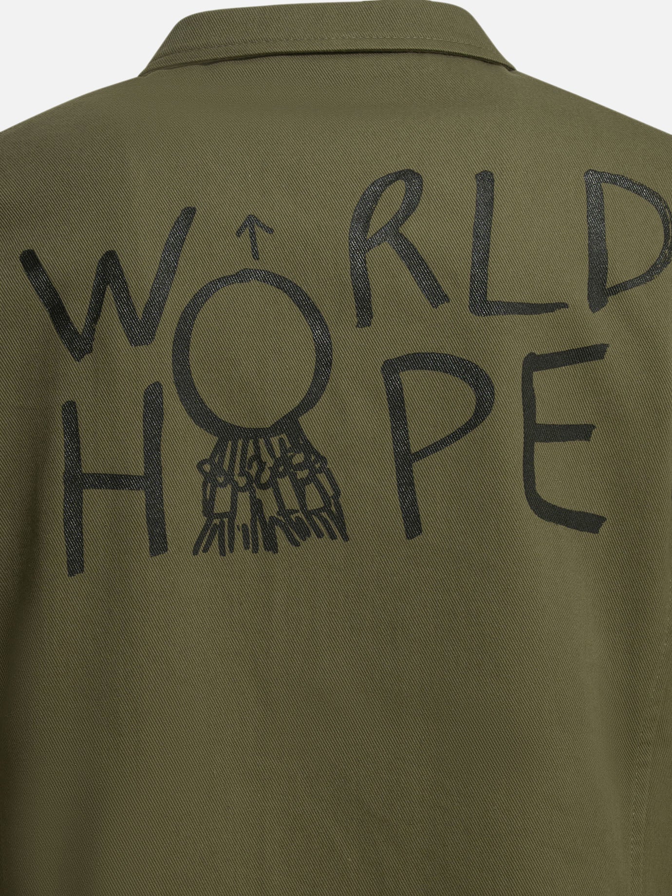 Blazers Graphics Green - Comme Des Garçons Shirt Men | PDP | VIETTI Online Store | Zoom-Modal_4
