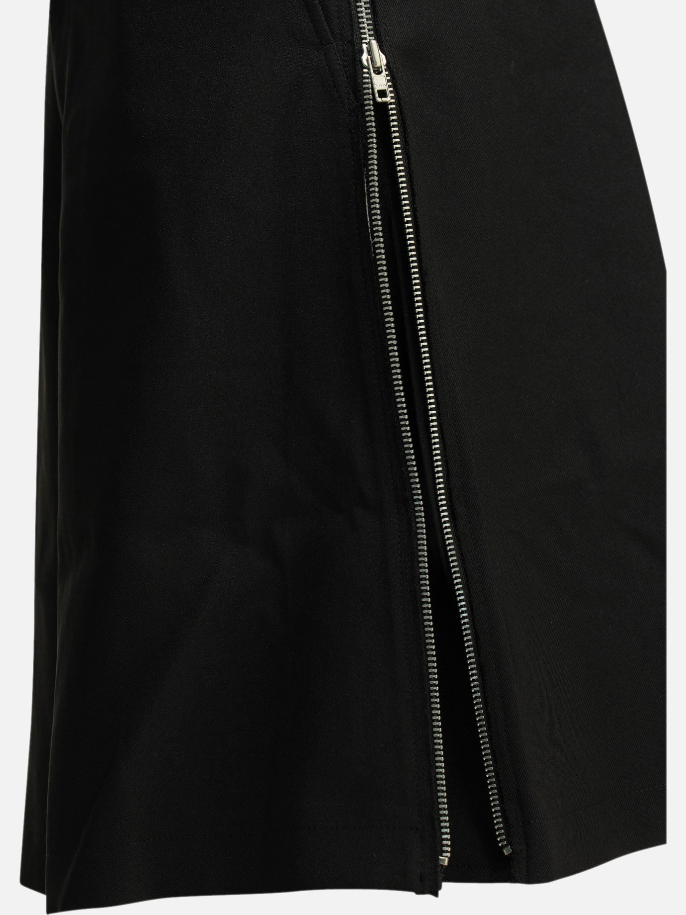 Cargo shorts Solid colour Black - Comme Des Garçons Shirt Men | PDP | VIETTI Online Store | Zoom-Modal_6