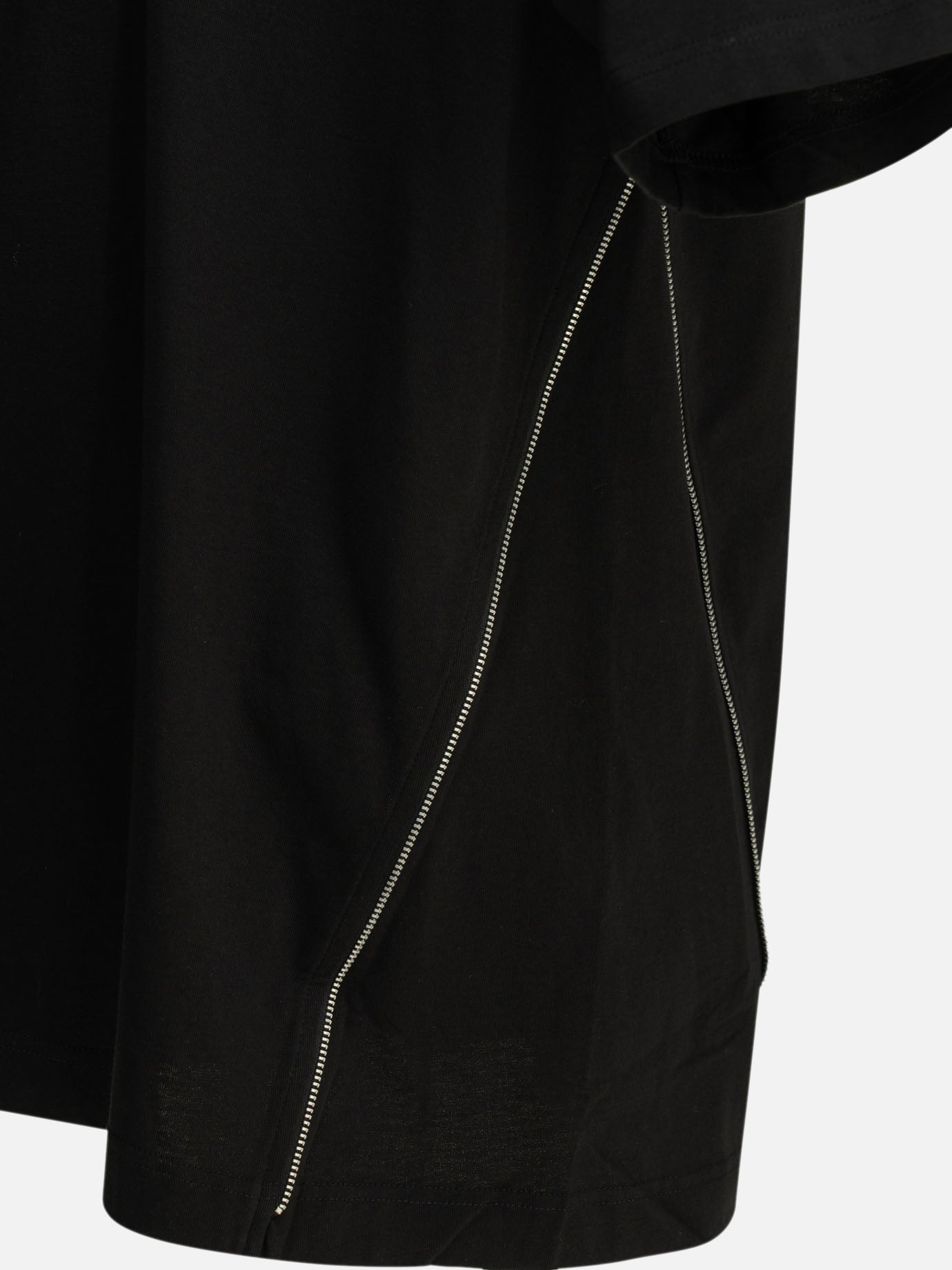Crewneck t-shirts Solid colour Black - Comme Des Garçons Shirt Men | PDP | VIETTI Online Store | Zoom-Modal_4