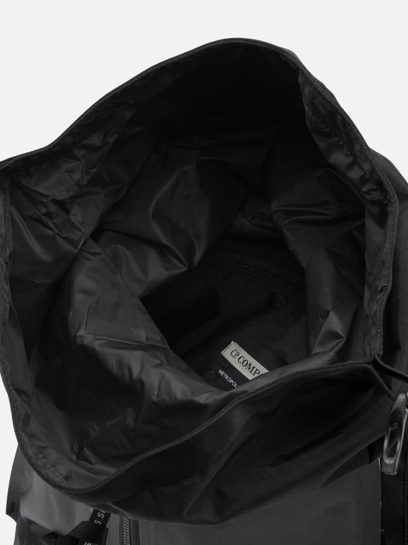 Zaini sportivi 100% polyamide Nero - C.P. Company Uomo | PDP | VIETTI Online Store | Zoom-Modal_5