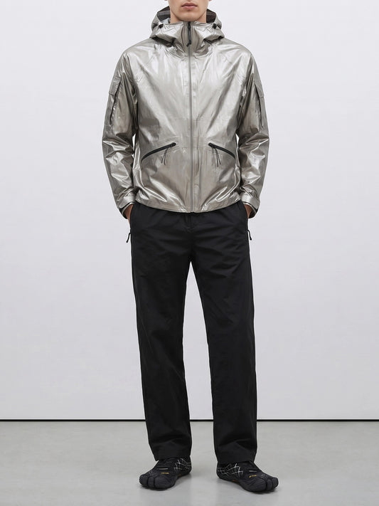 Technical jackets Logo Silver - C.P. Company Men | PLP | VIETTI Online Store | 2