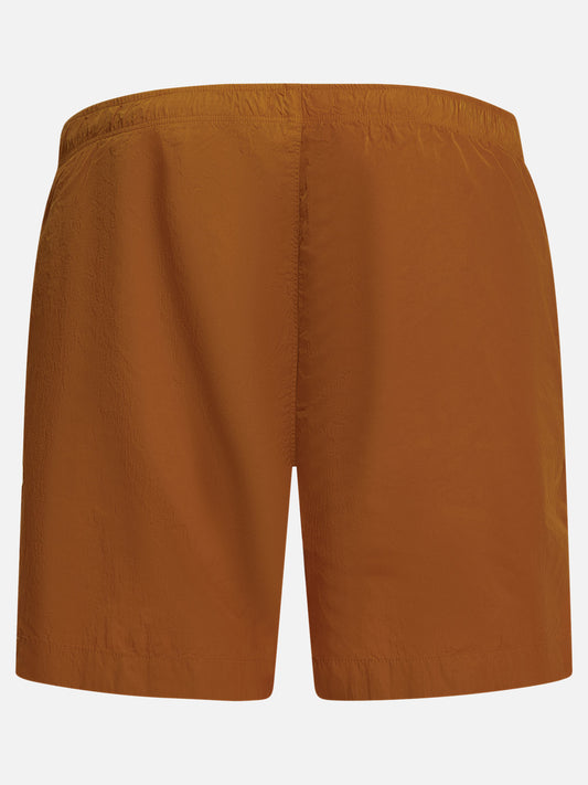 Swim shorts Logo Orange - C.P. Company Men | PLP | VIETTI Online Store | 2