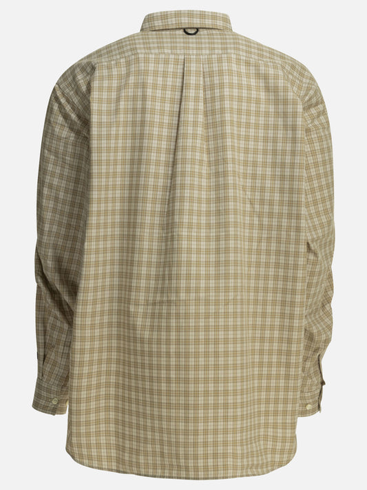 Casual shirts Check Beige - Daiwa Pier 39 Men | PLP | VIETTI Online Store | 2