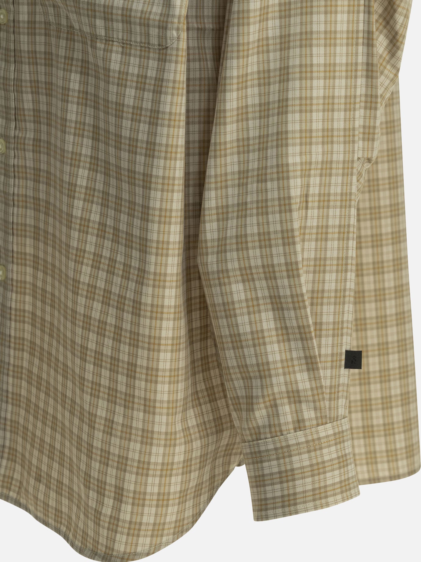 Casual shirts Check Beige - Daiwa Pier 39 Men | PDP | VIETTI Online Store | Zoom-Modal_4