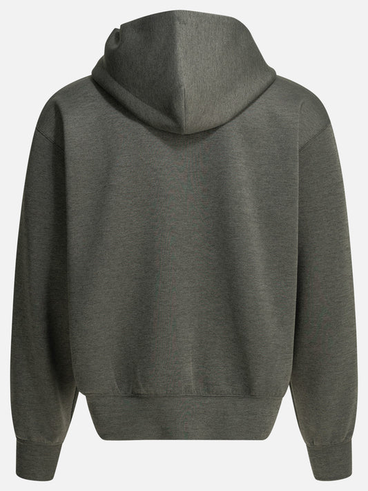 Full zip sweatshirts Solid colour Grey - Daiwa Pier 39 Men | PLP | VIETTI Online Store | 2