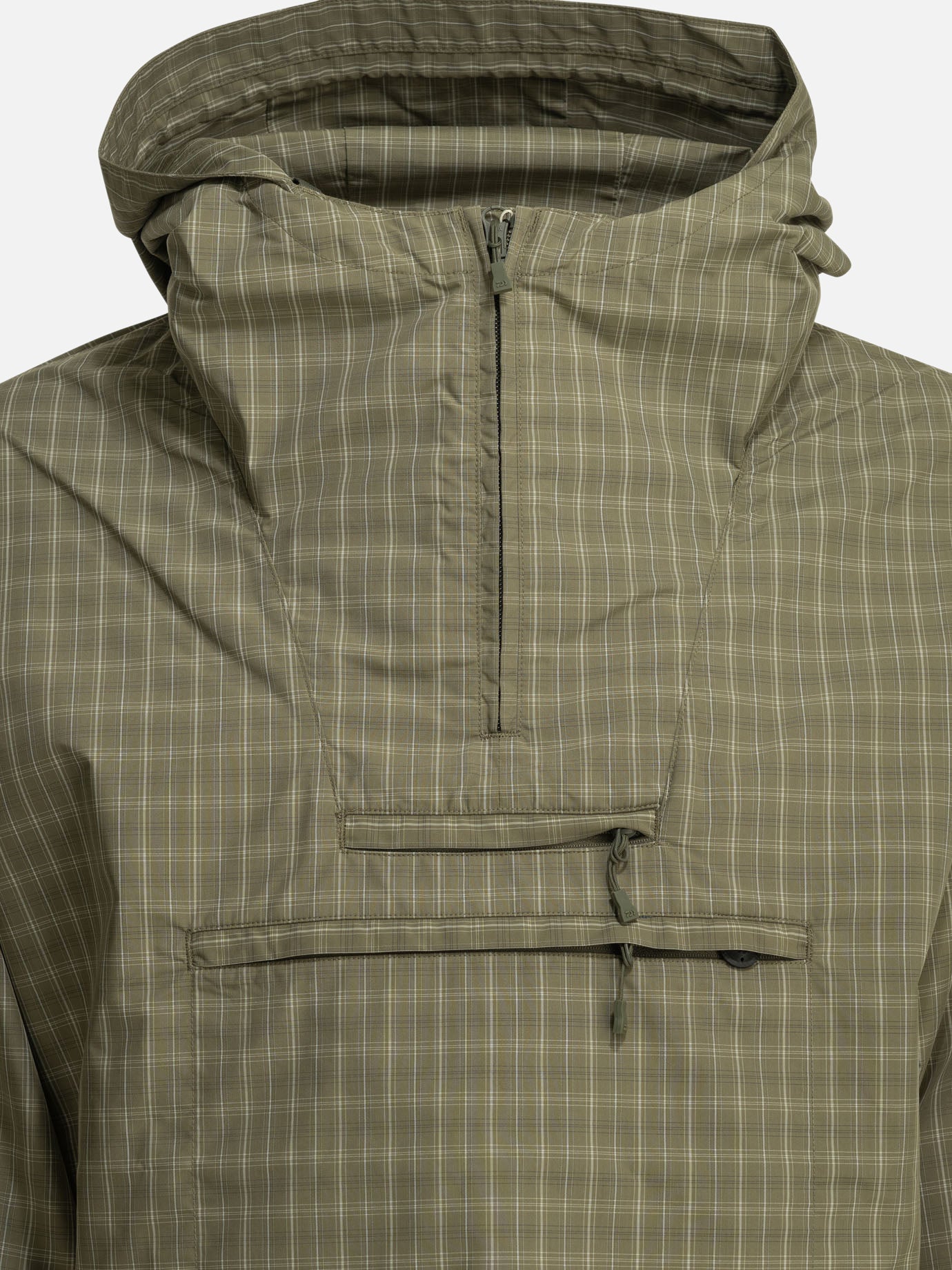 Quilted & Utility Jackets Check Green - Daiwa Pier 39 Men | PDP | VIETTI Online Store | Zoom-Modal_4