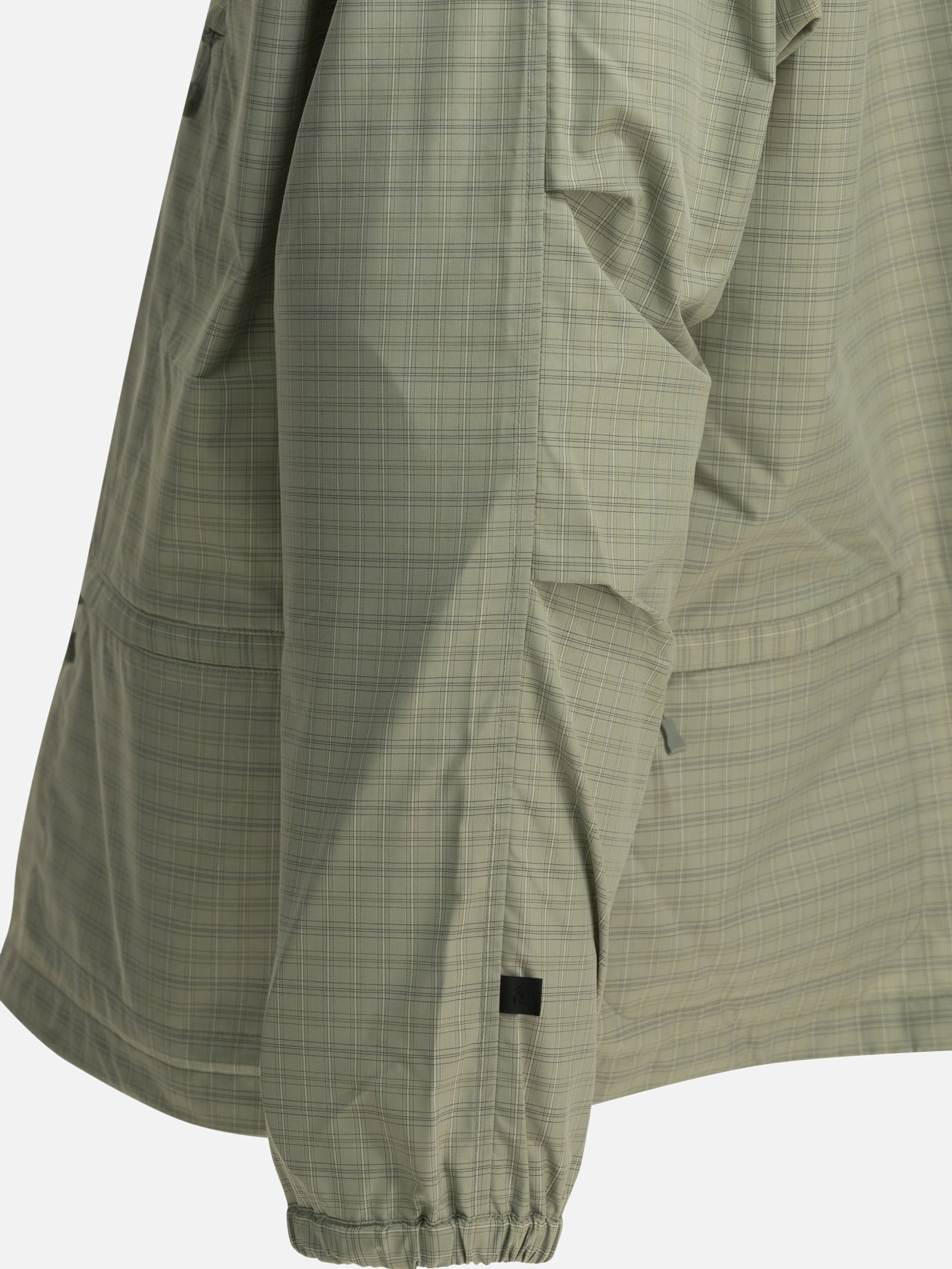 Quilted & Utility Jackets Check Grey - Daiwa Pier 39 Men | PDP | VIETTI Online Store | Zoom-Modal_4