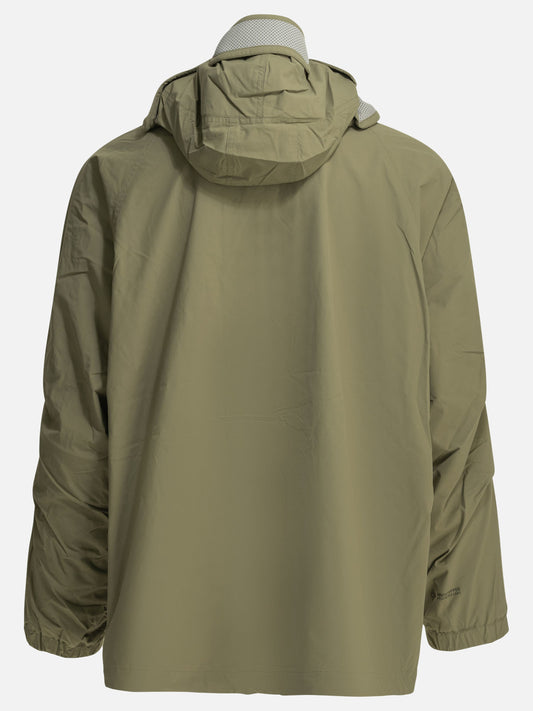 Windbreakers Solid colour Green - Daiwa Pier 39 Men | PLP | VIETTI Online Store | 2