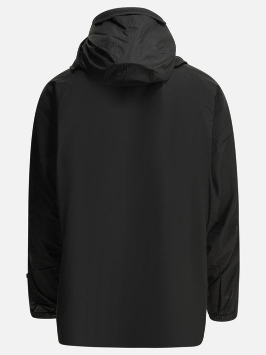 Windbreakers Solid colour Black - Daiwa Pier 39 Men | PLP | VIETTI Online Store | 2