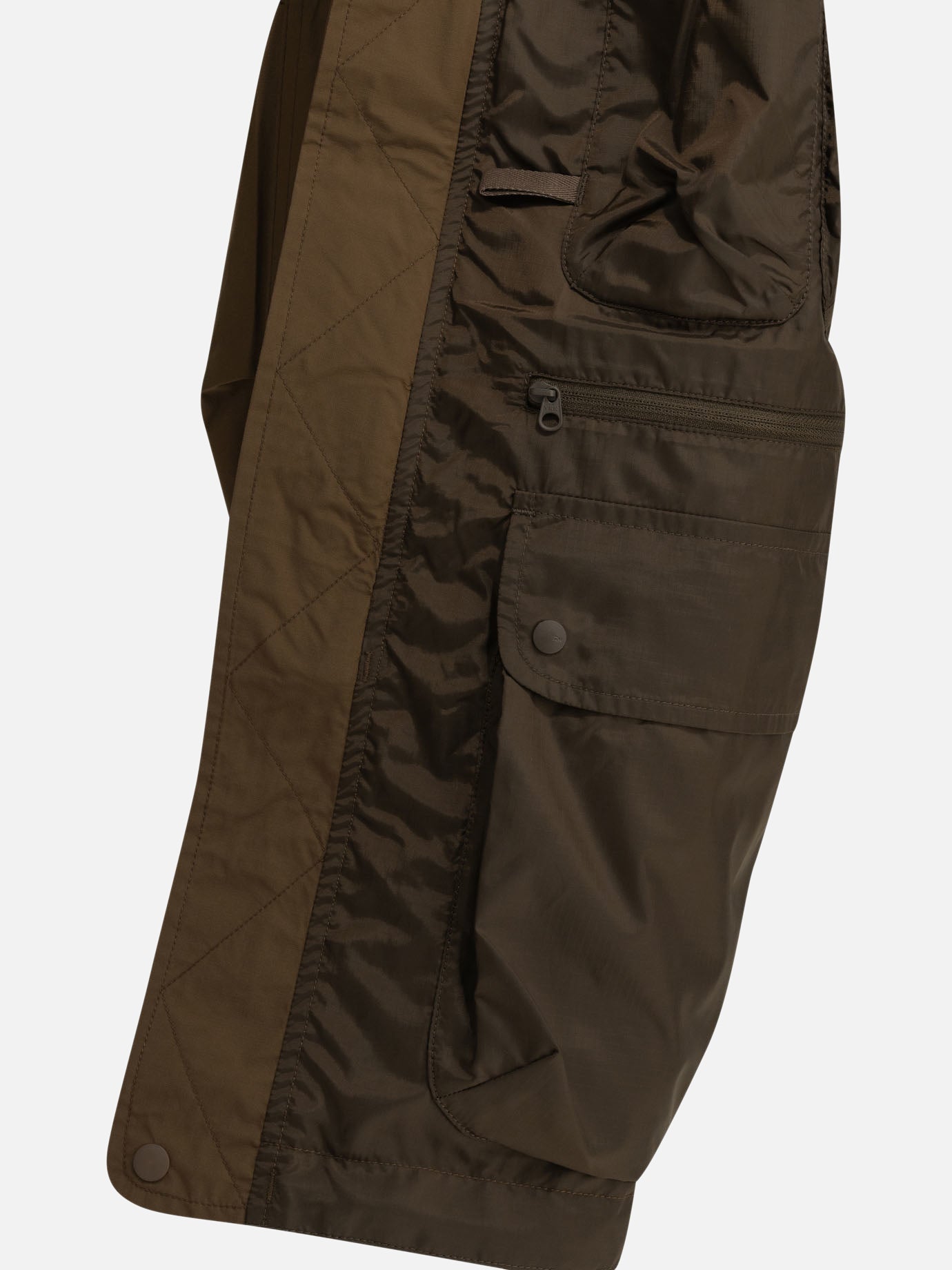 Windbreakers Solid colour Brown - Daiwa Pier 39 Men | PDP | VIETTI Online Store | Zoom-Modal_4