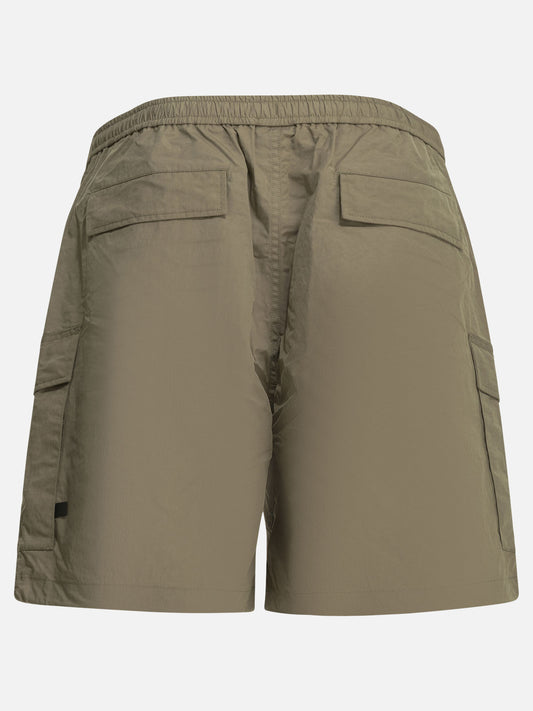 Cargo shorts Solid colour Brown - Daiwa Pier 39 Men | PLP | VIETTI Online Store | 2
