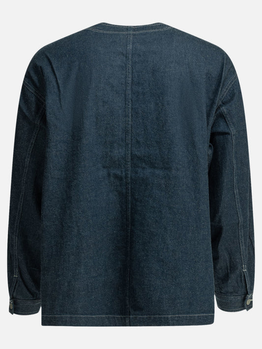 Denim jackets Logo Blue - Danton Men | PLP | VIETTI Online Store | 2