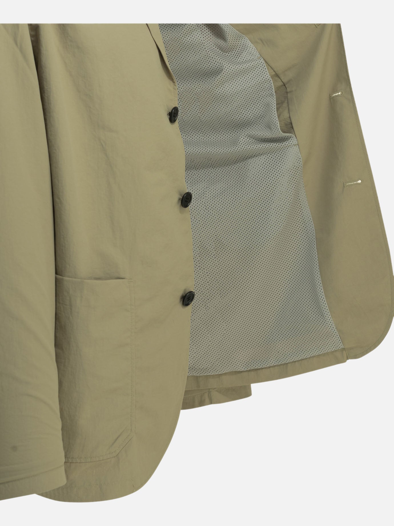 Blazers Logo Beige - Danton Men | PDP | VIETTI Online Store | Zoom-Modal_4