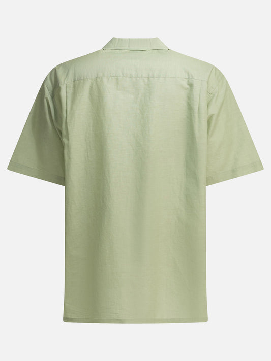 Casual shirts Solid colour Green - Danton Men | PLP | VIETTI Online Store | 2