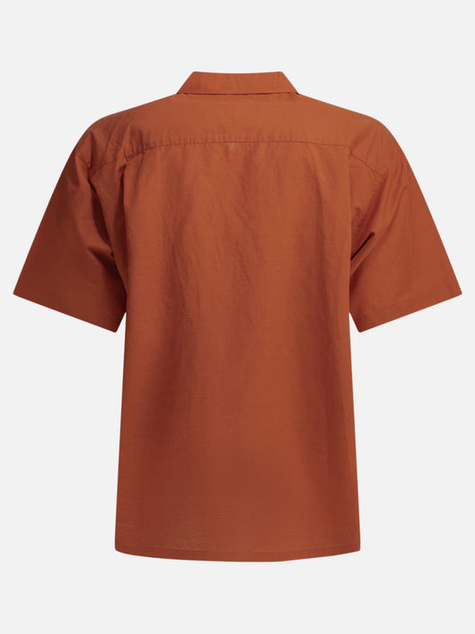 Casual shirts Solid colour Orange - Danton Men | PLP | VIETTI Online Store | 2