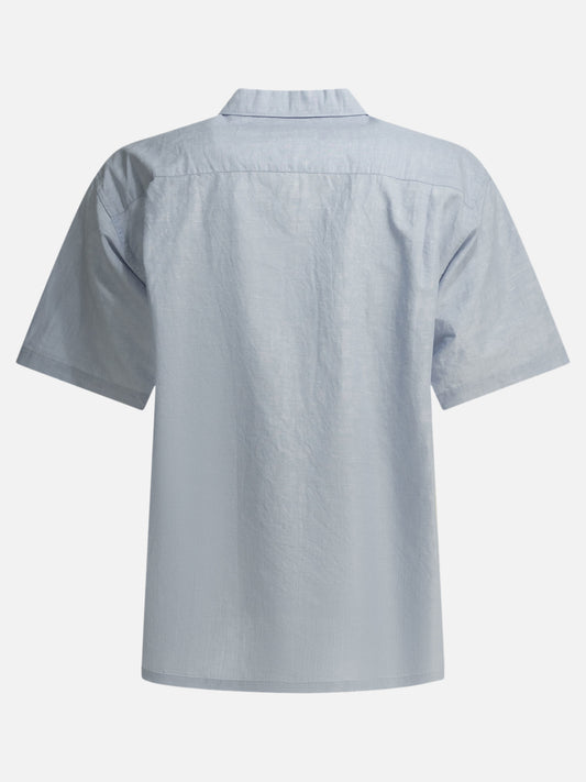 Casual shirts Solid colour Light blue - Danton Men | PLP | VIETTI Online Store | 2