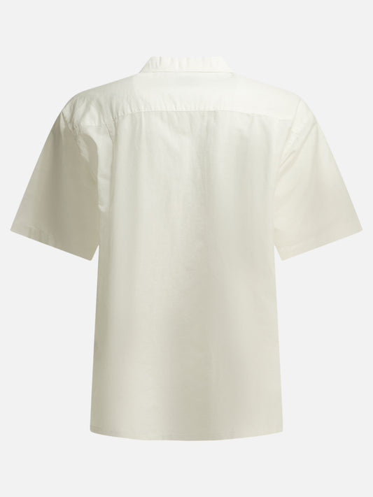 Casual shirts Solid colour White - Danton Men | PLP | VIETTI Online Store | 2