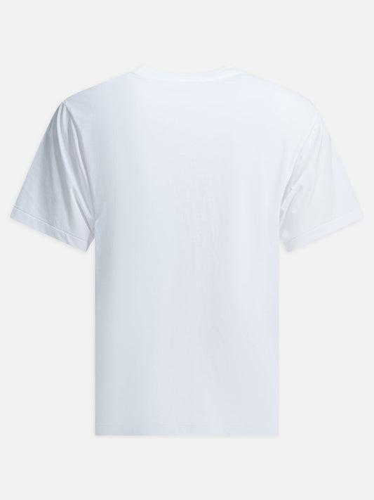 Crewneck t-shirts Logo White - Danton Men | PLP | VIETTI Online Store | 2