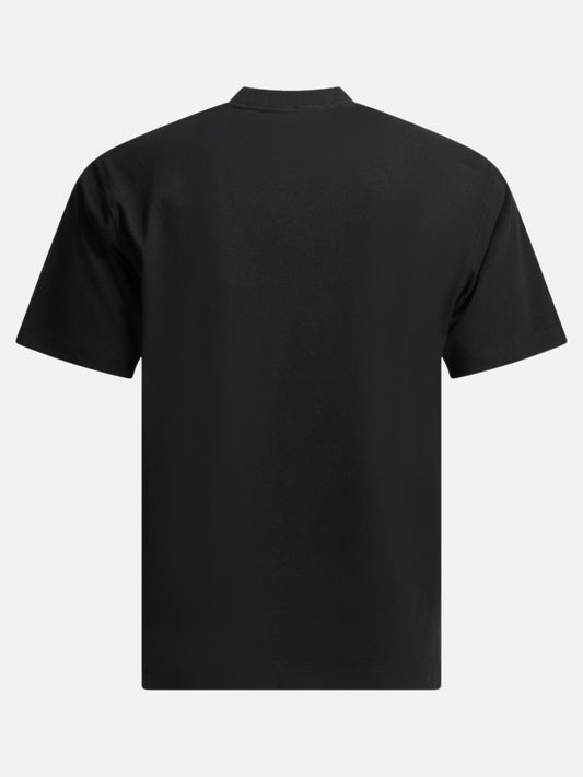 Crewneck t-shirts Logo Black - Danton Men | PLP | VIETTI Online Store | 2