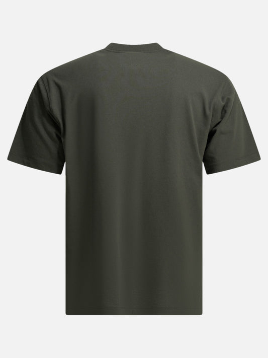 Crewneck t-shirts Logo Grey - Danton Men | PLP | VIETTI Online Store | 2