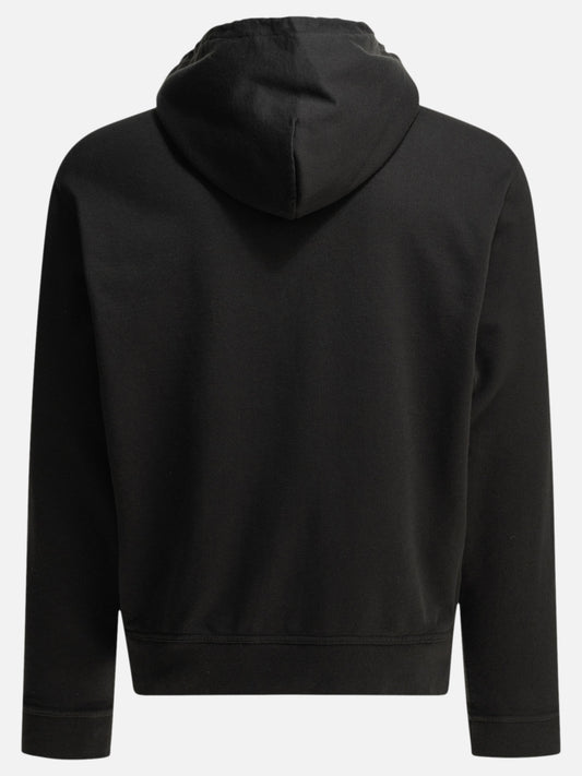 Full zip sweatshirts Logo Black - Danton Men | PLP | VIETTI Online Store | 2