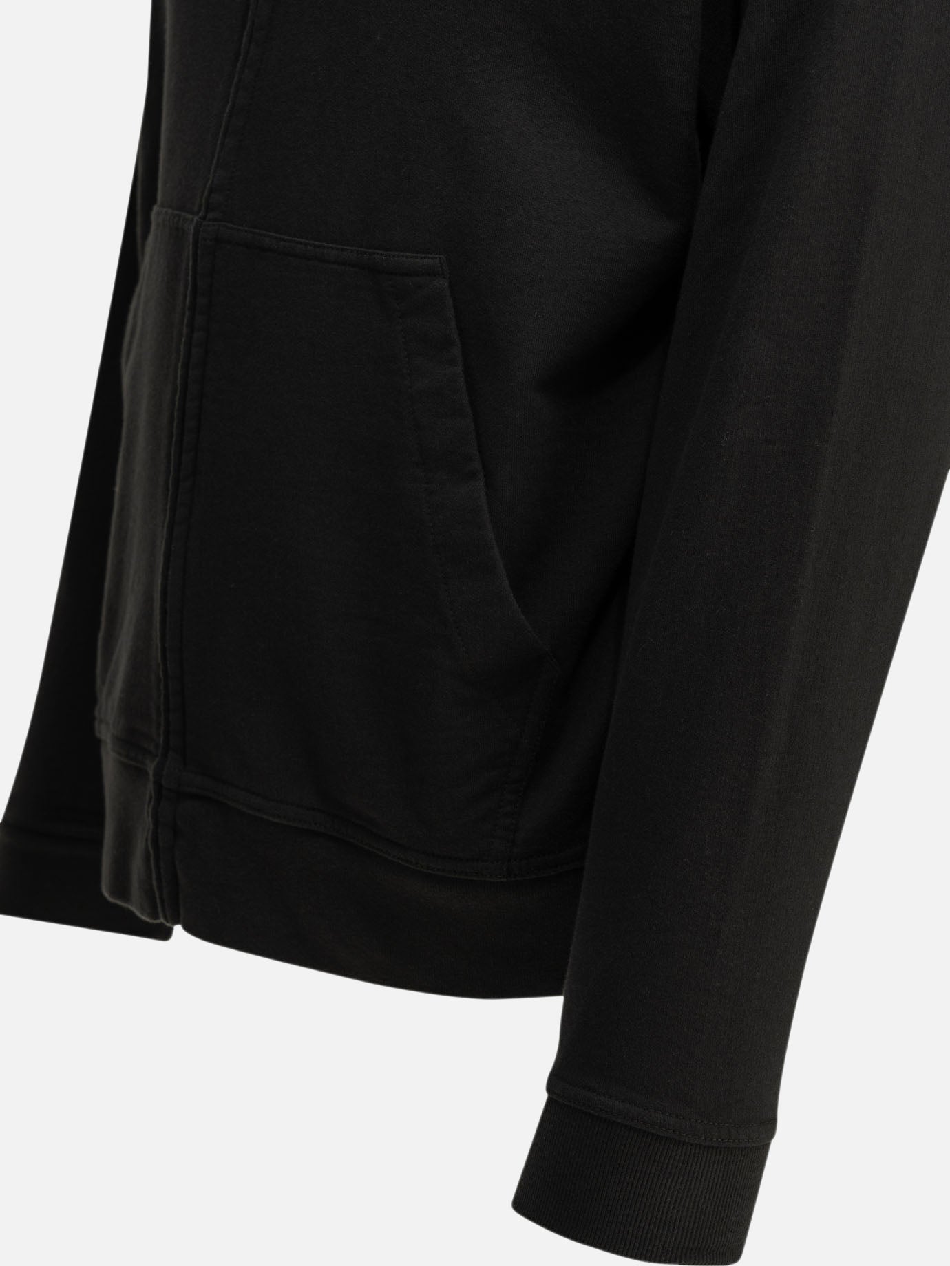 Full zip sweatshirts Logo Black - Danton Men | PDP | VIETTI Online Store | Zoom-Modal_4