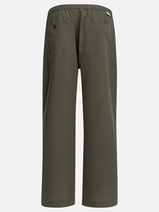 Work pants Solid colour Grey - Danton Men | PDP | VIETTI Online Store | 2