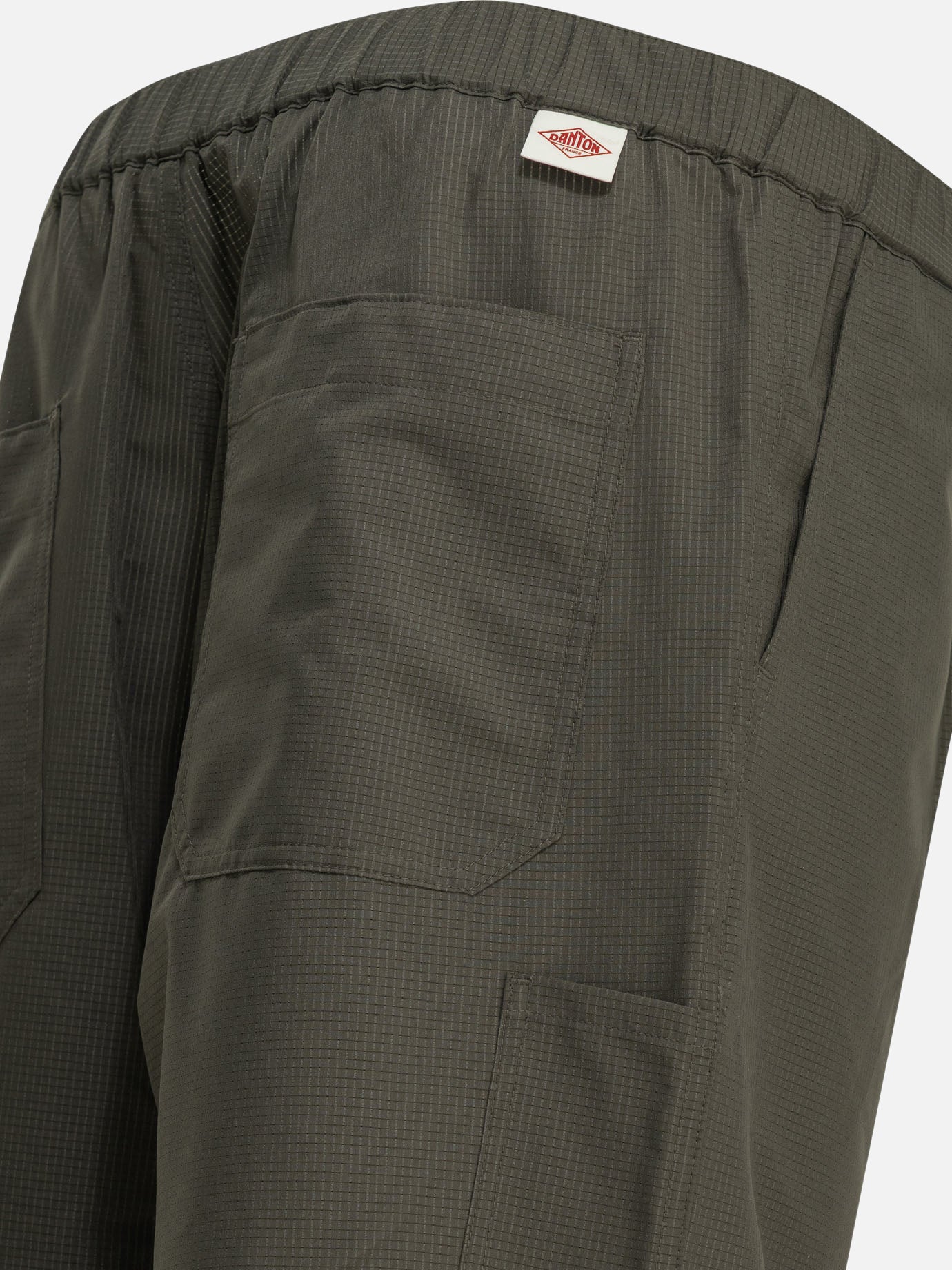 Work pants Solid colour Grey - Danton Men | PDP | VIETTI Online Store | Zoom-Modal_4
