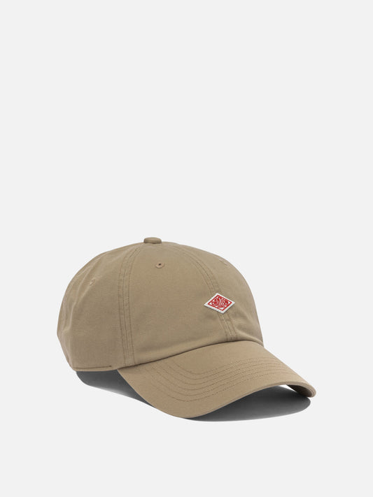 Baseball caps 100% cotton Beige - Danton Men | PLP | VIETTI Online Store | 2