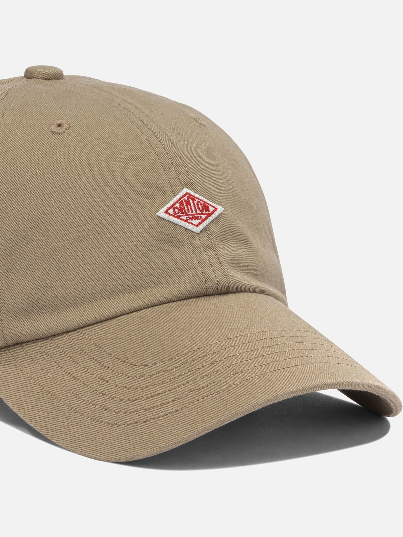 Baseball caps 100% cotton Beige - Danton Men | PDP | VIETTI Online Store | Zoom-Modal_4