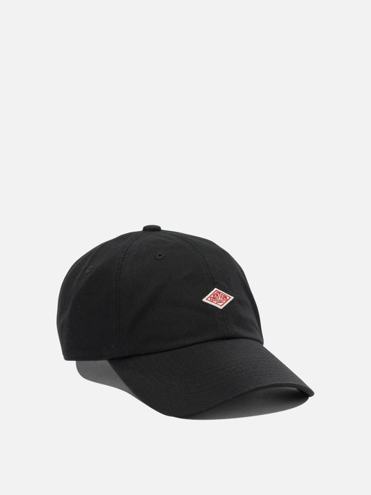 Baseball caps 100% cotton Black - Danton Men | PDP | VIETTI Online Store | 2