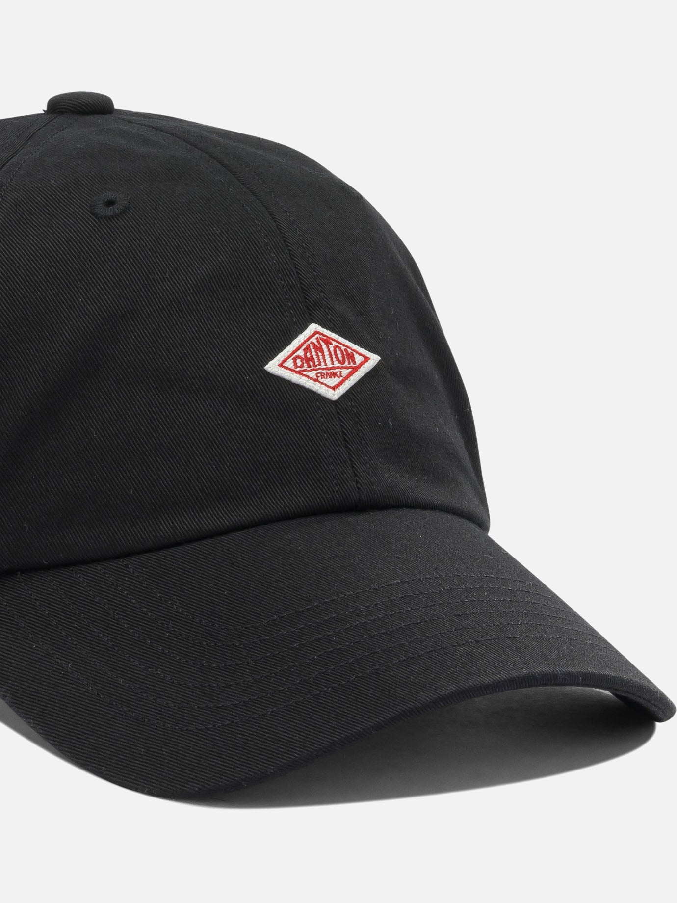 Baseball caps 100% cotton Black - Danton Men | PDP | VIETTI Online Store | Zoom-Modal_4