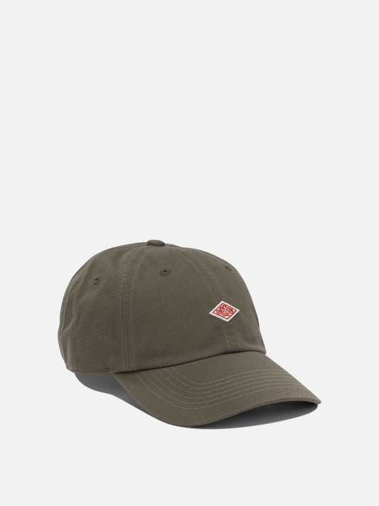 Baseball caps 100% cotton Grey - Danton Men | PDP | VIETTI Online Store | 2