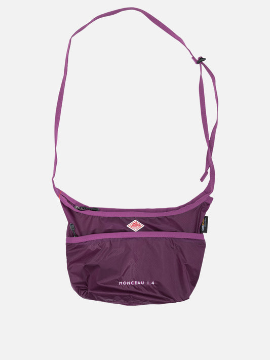 Danton "Monceau 1.4" crossbody bag small Purple
