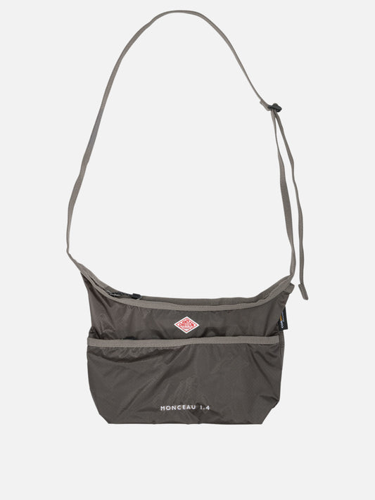 Danton "Monceau 1.4" crossbody bag small Brown