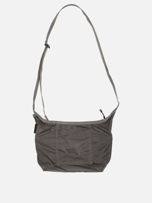 Small bags 100% nylon Brown - Danton Men | PLP | VIETTI Online Store | 2